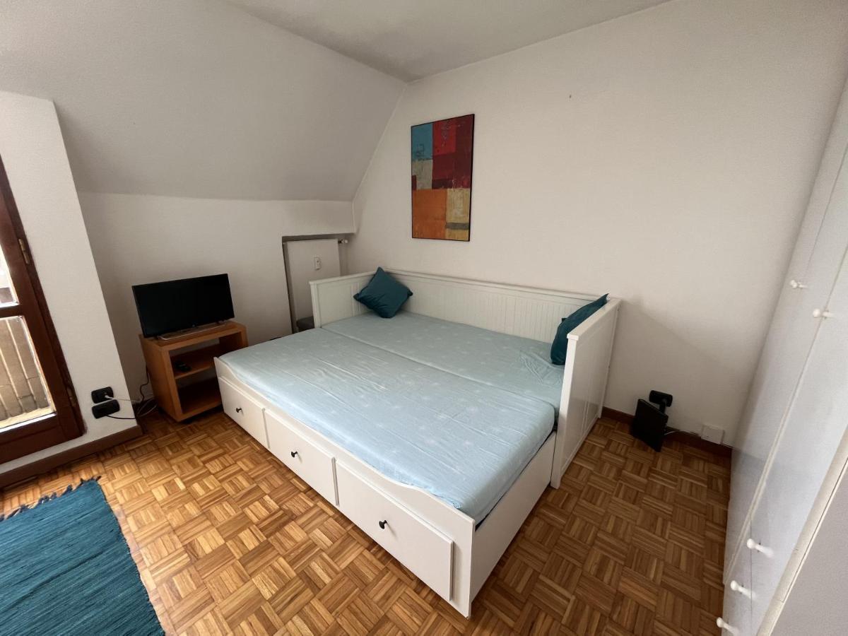 Apartamento Porta Venezia, Monolocale Con Vista Sui Tetti Milán