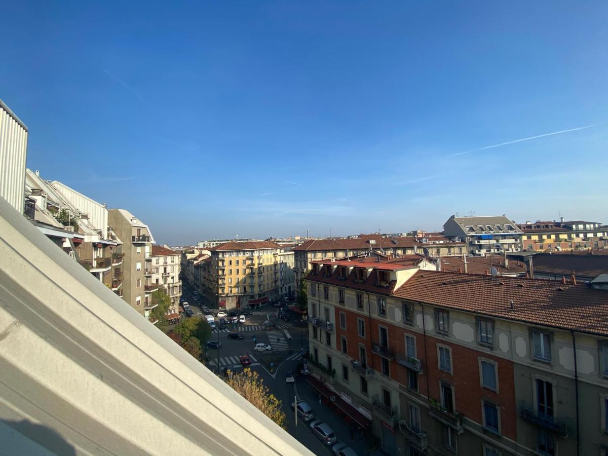 Porta Venezia, Monolocale Con Vista Sui Tetti Milán