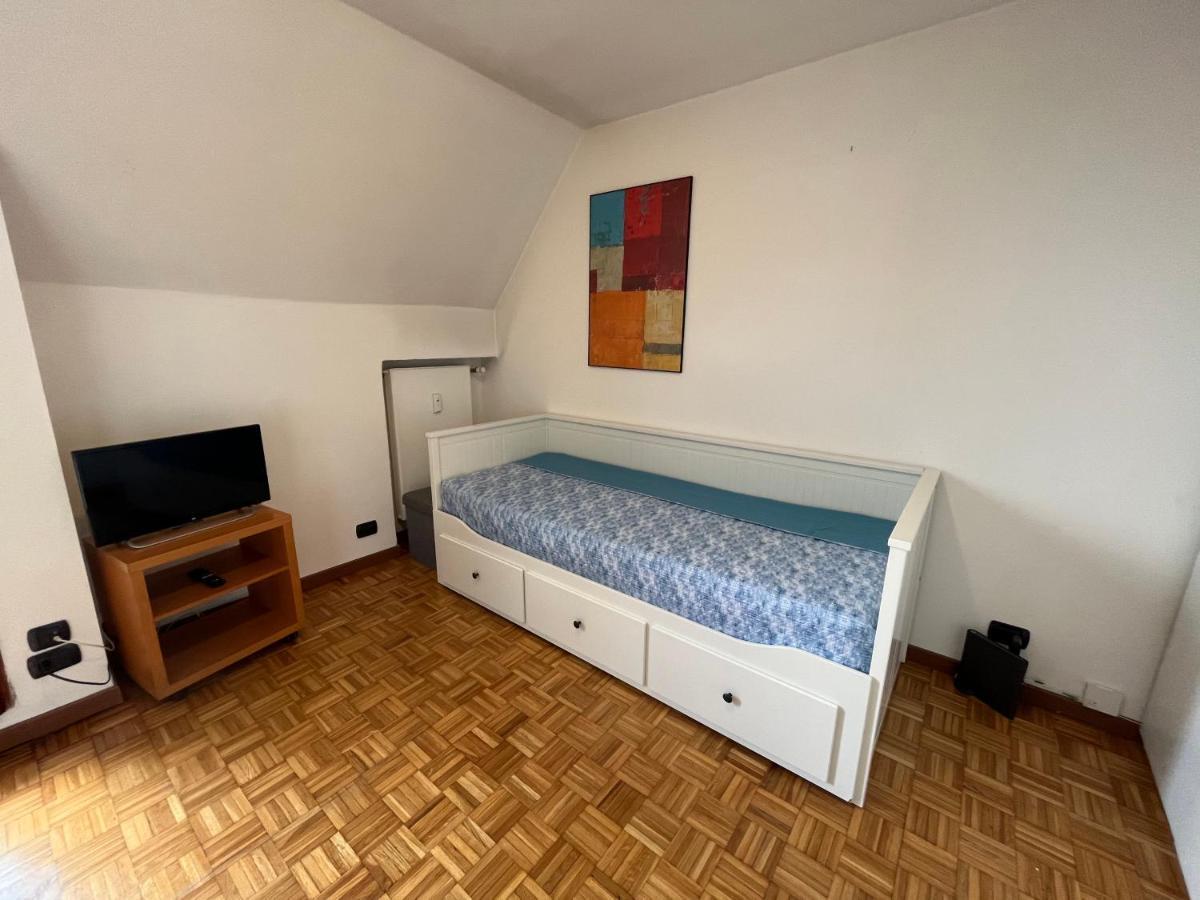 Apartamento Porta Venezia, Monolocale Con Vista Sui Tetti